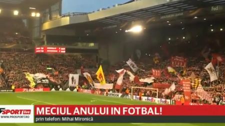 VIDEO | "Simți că ai cea mai frumoasă meserie din lume în astfel de momente!" Liverpool - Dortmund 4-3, meciul anului în fotbal! Urmărește aici integral emisiunea ProSport LIVE