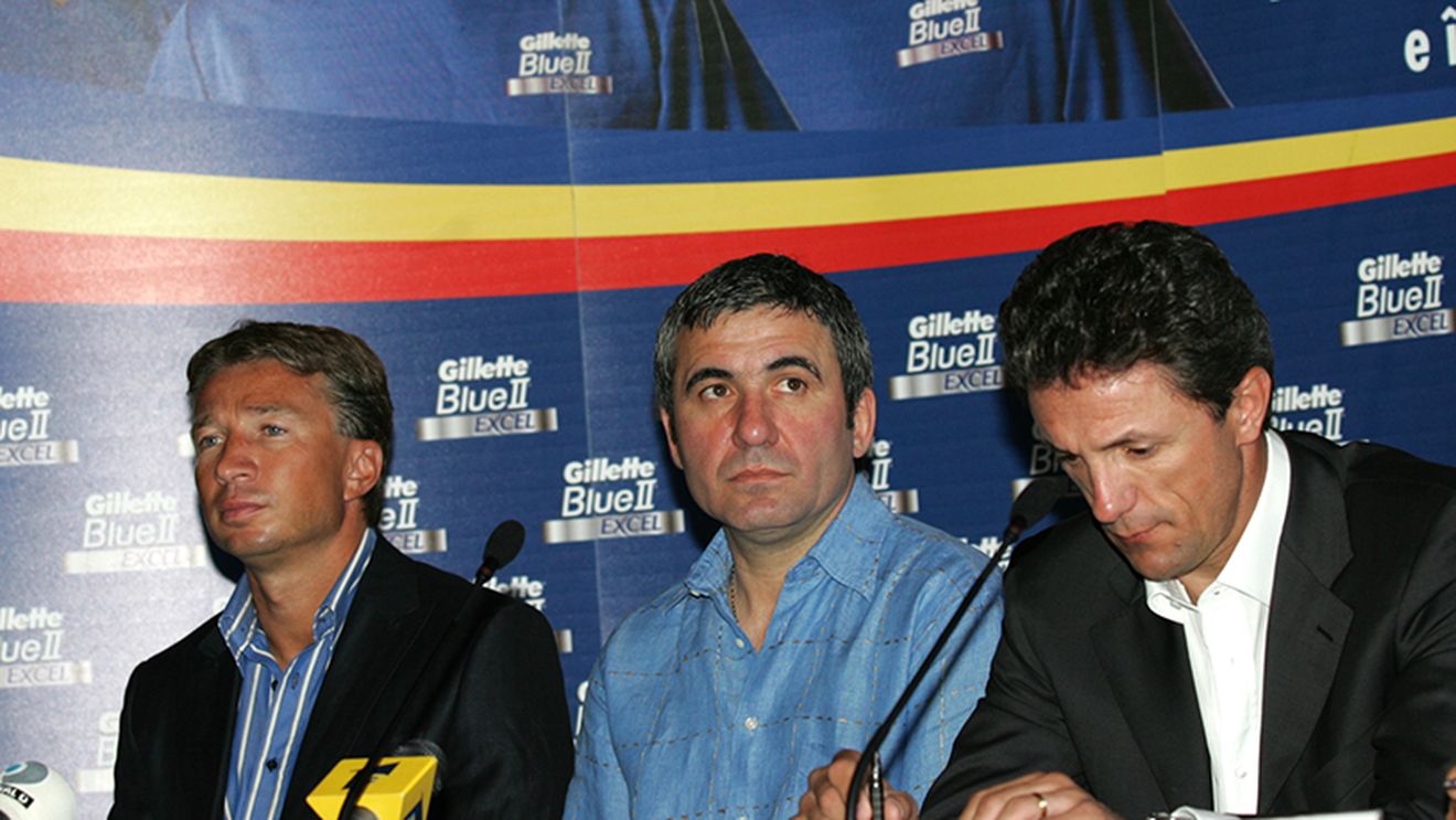 L-a făcut Gică Popescu pe Dan Petrescu să refuze naționala? "Eu am vorbit cu el..."