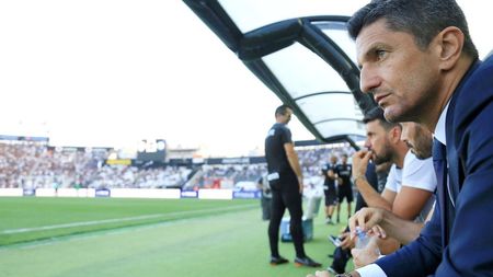 Primul transfer pentru PAOK Salonic! Răzvan Lucescu l-a convins pe patronul rus să îi aducă un fotbalist pe care l-a mai antrenat în trecut