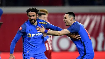 Șut spre nordul Europei: FC Copenhaga pregătește o ofertă de 2,5 milioane de euro, Gigi Becali vrea 3 milioane de euro pe fotbalistul FCSB. Danezii sunt gata de asaltul decisiv pentru mijlocașul român, care intră în ultimul an de contract | EXCLUSIV