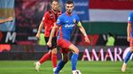 FCSB a făcut 3 schimbări la pauză, deși avea 2-0 cu Csikszereda! Tănase, OUT după 45 de minute