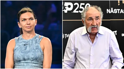 Simona Halep şi-a pus ambiția şi vrea să îi arate lui Ion Țiriac că nu e terminată ca sportivă! Se antrenează ca Rocky