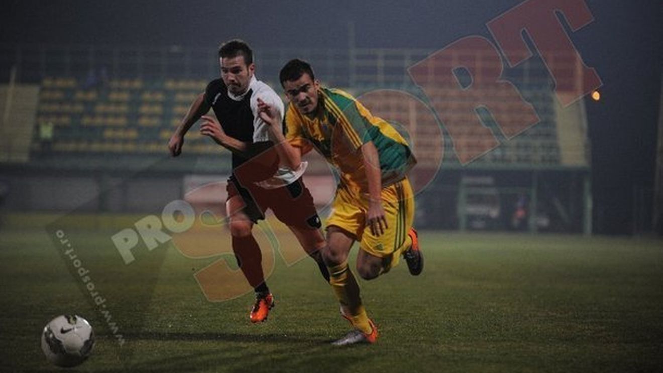 Mioveni, ultima în Liga I!** "Dacă vom continua așa, campionatul se va încheia mult mai repede pentru noi"