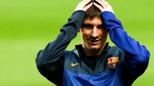 GENIAL! Un coleg de vestiar nu l-a recunoscut pe Messi:** „Cum te cheamă?” :)) Ce reacție a avut starul BarÃ§ei