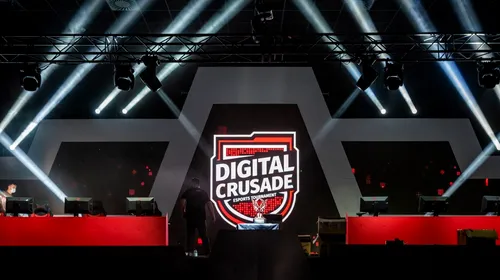 Digital Crusade, esports tournament, se desfășoară în aceste superzile la Cluj