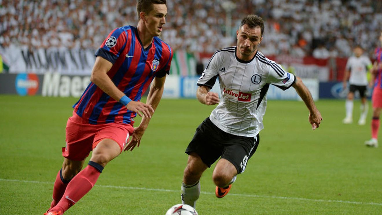 O nouă afacere de succes pentru Steaua? Înlocuitorul lui Chiricheș, pus pe listă: "Gardoș e următorul care va pleca"