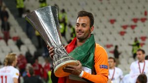 Beto, Mbia, Iago Aspas și Coke nu vor juca pentru FC Sevilla în Liga Europa