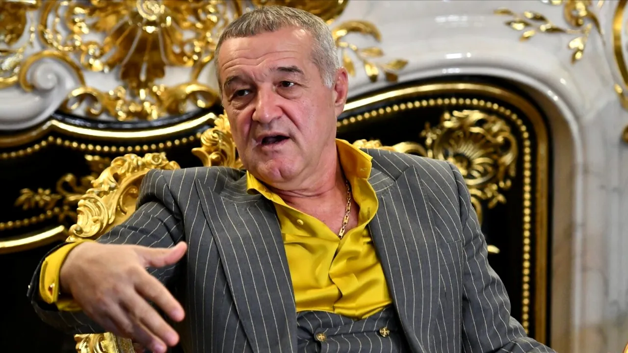 Gigi Becali ar fi vrut să-i dea polițistului care l-a oprit permisul altui şofer: „Nu mai poți să faci combinații, că te filmează!”. De ce crede că a fost pândit