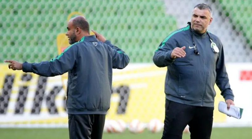 Olăroiu, cu un pas în semifinalele Ligii Campionilor Asiei. Al Ahli a învins în deplasare pe Naft Teheran