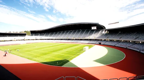 Veste bună pentru „Șepcile Roșii!”** U Cluj va putea juca meciurile de pe teren propriu pe Cluj Arena
