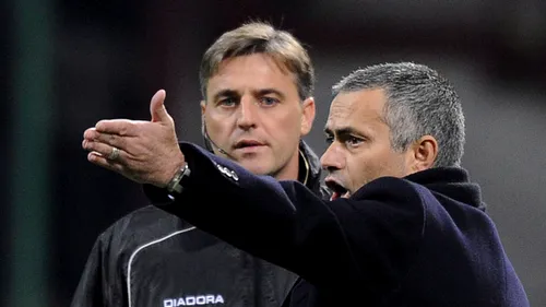 Mourinho declanșează războiul: 