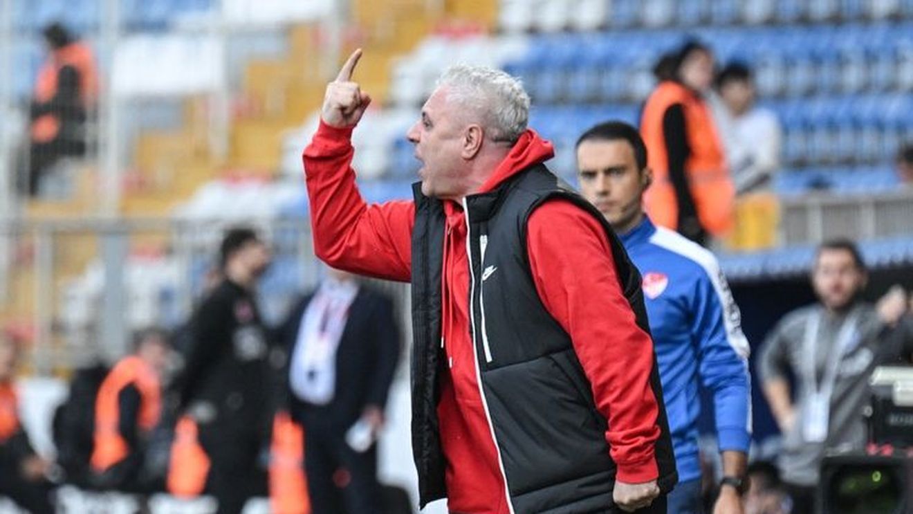 Marius Șumudică, noi motive de dans! Denis Drăguș și încă un jucător adus la cererea lui la Gaziantep, incluși în echipa etapei