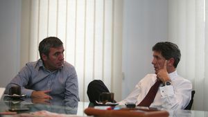 Hagi vorbește în premieră despre cazul lui Gică Popescu: "Nu a fost apărat așa cum trebuie de avocați. Când o să iasă, o să vorbească. A picat ca musca-n lapte"