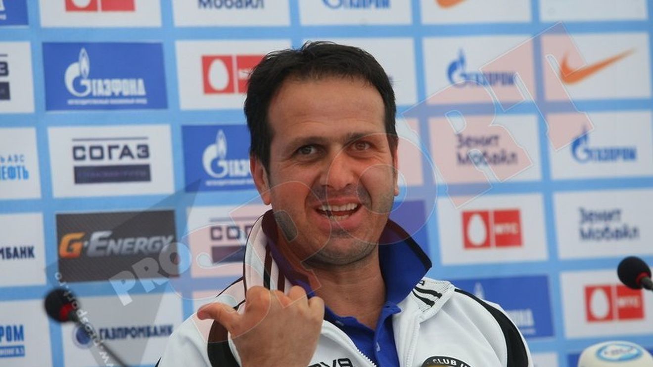 Unirea promite gol cu Zenit!** Levi: "Sunt sigur că echipa noastră va fi iar apreciată"