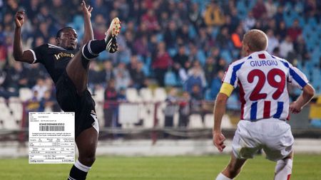 Toți banii pe un singur meci!** FOTO A pariat 1.500 de lei pe o partidă din Liga 1! Cât a câștigat