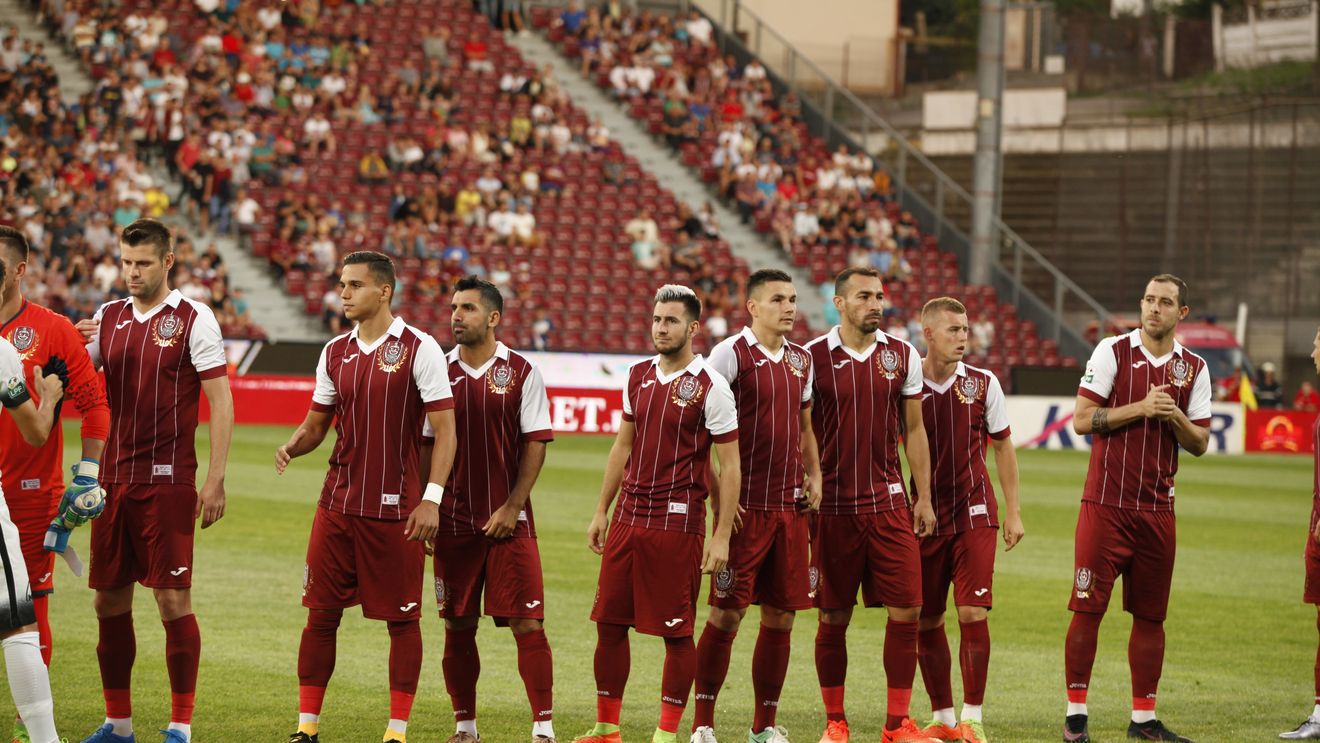 CFR a câștigat amicalul cu FC Zurich! Manea a fost eliminat după un conflict cu un adversar, iar în poarta ardelenilor și-a făcut apariția Jesus Fernandez