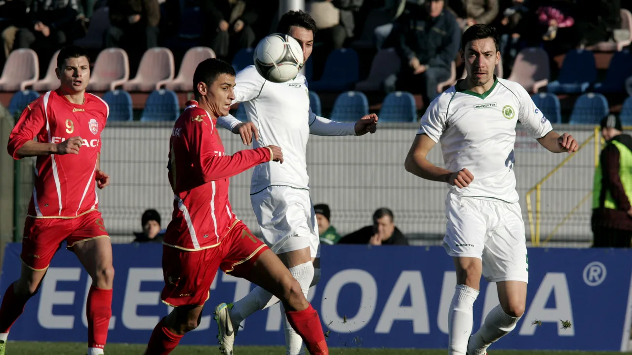 Ultimul meci pentru Leo Grozavu? Concordia Chiajna - FC Botoșani, scor 0-0