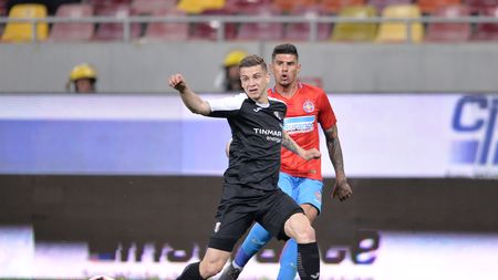 Cea mai sinceră reacție după FCSB - Astra 1-0: "Au nevoie de mai multă implicare pentru a câștiga titlul. Trebuie să pună piciorul la minge"