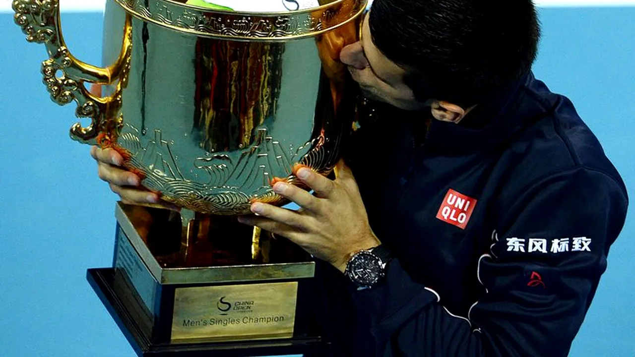 Novak Djokovic, trei obiective atinse dintr-o lovitură. Cifrele magice ale sârbului după turneul de la Paris: 1, 20 și 600