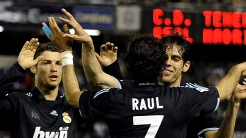 EXCLUSIV | Unul dintre cele mai tari transferuri din Liga 1: „Nu-mi venea să cred că stau în vestiar cu Ronaldo, Kaka și Raul”