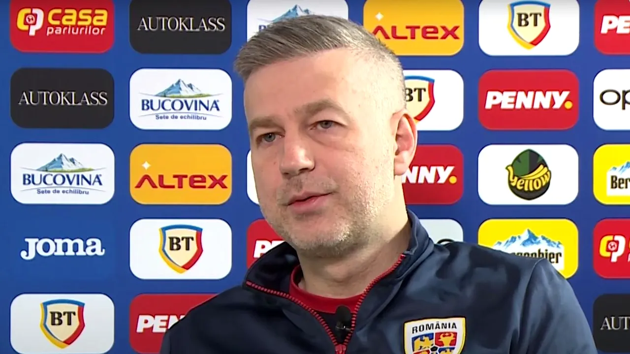 Edi Iordănescu dezvăluie motivele pentru care Alex Mitriță sau alte vedete din Superliga nu au fost convocați la naționala României!