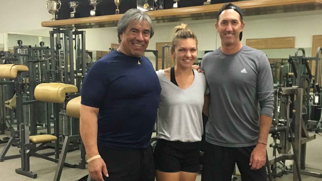 Halep, urmașa lui Agassi. Oamenii de încredere ai americanului o pregătesc pe Simona înainte de US Open: "Am învățat atât de multe"