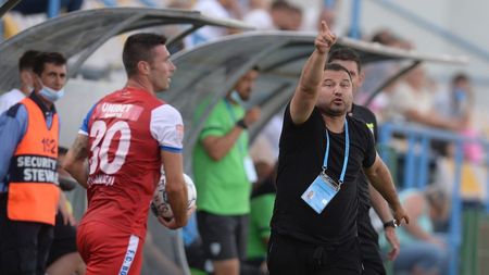Marius Croitoru, după victoria din Bănie pe o vreme caniculară: „Cred că am slăbit vreo 2-3 kg, dar pentru jucători e incredibil"