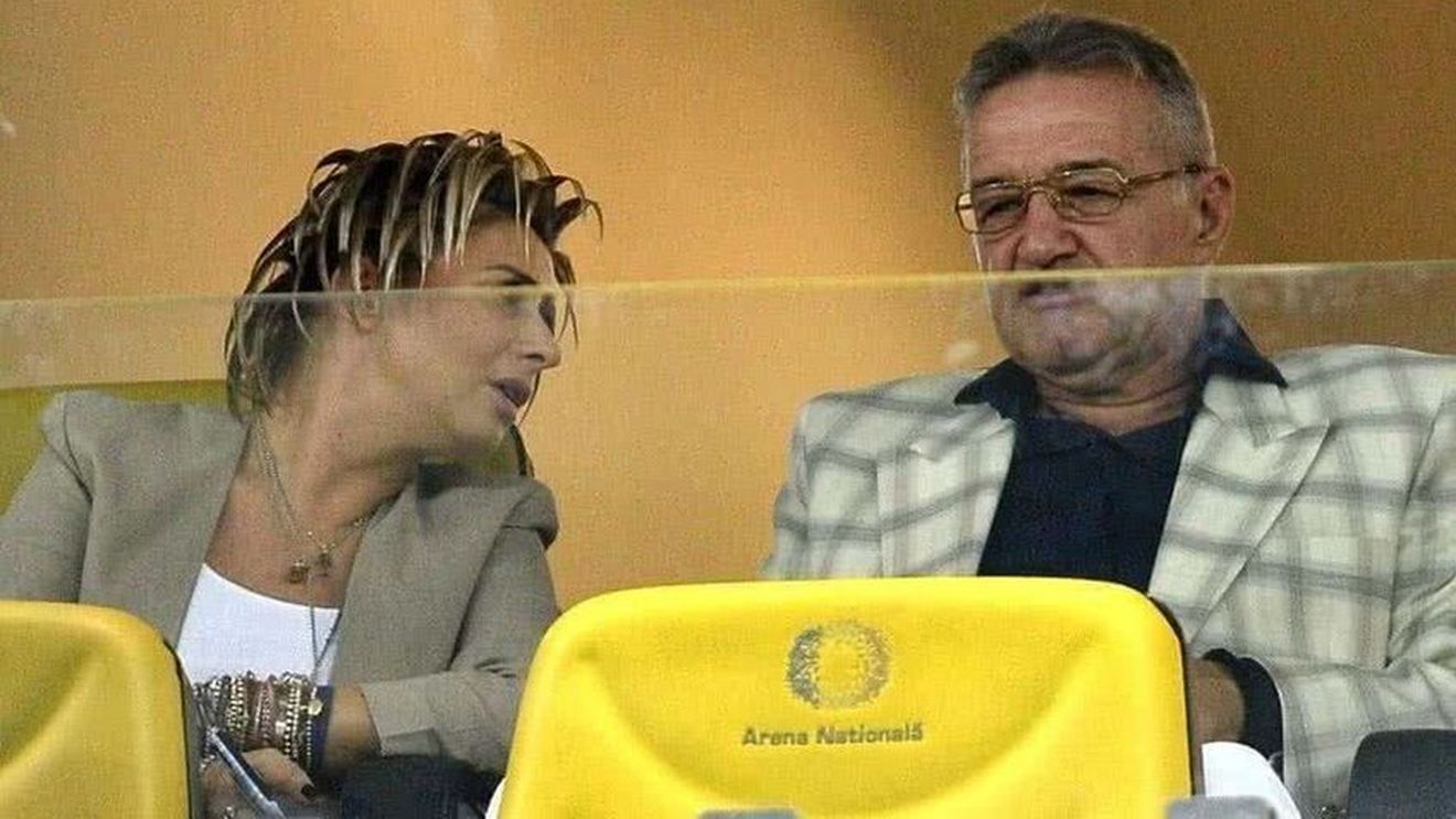 Gigi Becali a refuzat-o pe Anamaria Prodan și nu va fi nașul ei la cununia cu Ronald Gavril! Ce motiv a invocat miliardarul din Pipera