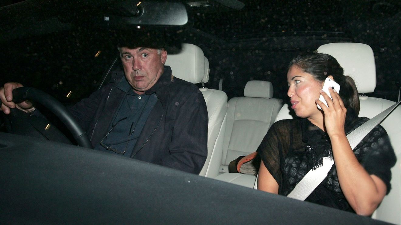 Ea e românca pe care Carlo Ancelotti a lăsat-o gravidă când era însurat! Au avut o relație secretă mulți ani: motivul pentru care s-au despărțit, deși antrenorul a cerut-o de soție
