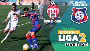 Sepsi OSK s-a descătușat în a doua repriză și a învins la scor FC Bihor. Erik Lincar a cedat și a văzut direct cartonașul roșu