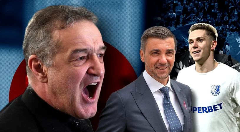 De ce nu l-a mai sunat „mincinosul” Pietro Chiodi pe Gigi Becali în cazul transferului lui Louis Munteanu. Impresarul pe care „l-a lichidat” Giovanni Becali nu l-a „trădat” pe patronul FCSB pentru comisionul lui Nelu Varga, ci l-a „pedepsit” pentru că l-a jignit după vizita la Palat. EXCLUSIV