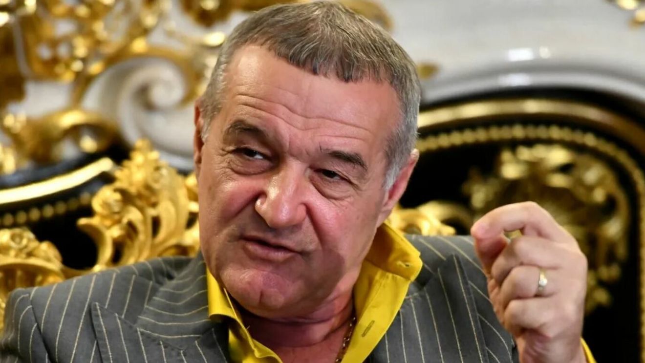 Gigi Becali laudă noul transfer de la FCSB: „E bombă atomică”