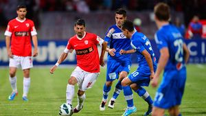 Managerul Stelei a răsuflat ușurat după victoria obținută de Viitorul cu Dinamo! Reacție ironică după meci