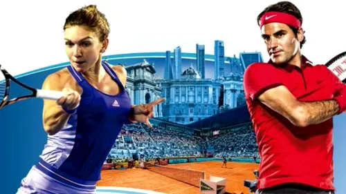 Halep dezvăluie că a refuzat să joace alături de Federer și Nadal în IPTL: 