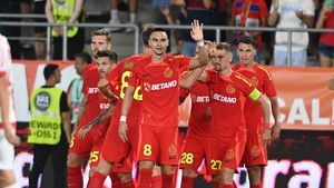 Revenirea momentului la FCSB. Fotbalistul va intra în primul 11 direct la valoarea pe care o are: „Era titular cu Nordsjaelland”