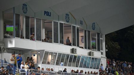 Primarul din Iași, pus la punct după ce i-a acuzat pe arbitri de hoție la meciul cu Universitatea Craiova: „Să se uite mai bine la TV înainte să vorbească!”