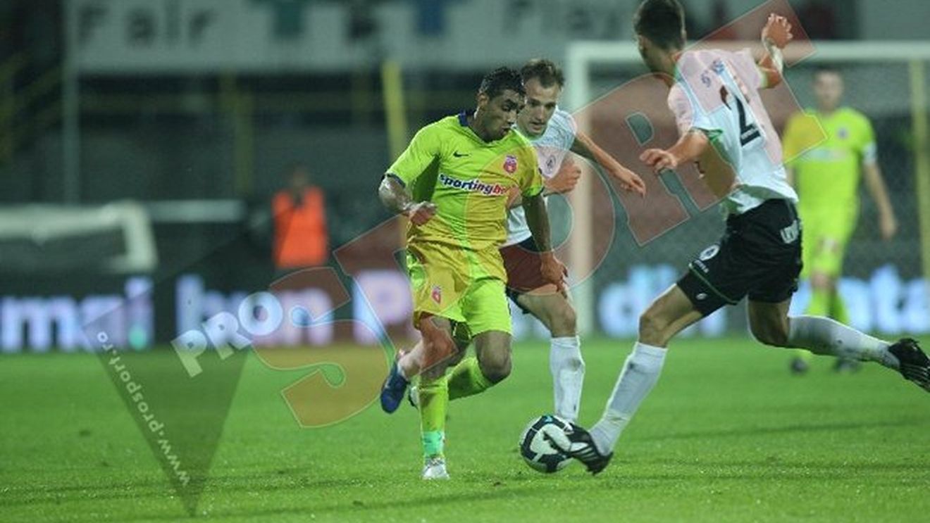 Bergodi despre reușita lui Bănel: 'Nu m-a surprins!** Dă mereu asemenea goluri la antrenament'