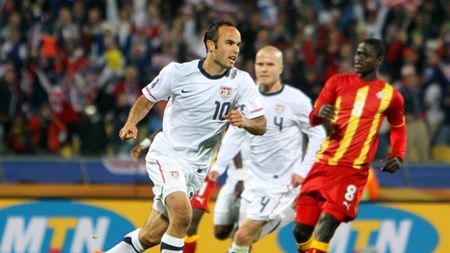 Donovan: "Fotbalul e un sport fantastic, într-un minut ești regele lumii, iar în următorul ești eliminat"