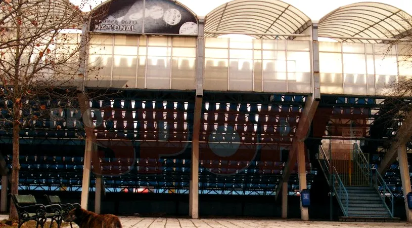 Doar un câine a mai rămas la Progresul !**