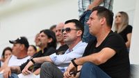 Marian Copilu, prima apariție după ce s-a întors la CFR Cluj