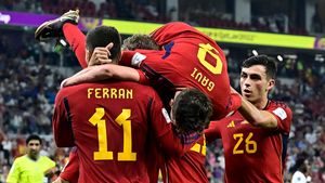 Spania - Costa Rica 7-0, în prima etapă a Campionatului Mondial din Qatar. „Furia Roja” se impune fără probleme și urcă pe prima poziție a grupei