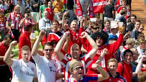 Una dintre cele mai nemeritate prime din istoria fotbalului!** Bayern va arunca pe geam 1 milion de euro dacă va lua Liga Campionilor