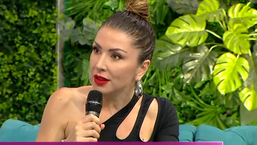 Carmen Brumă, despre viața de mămică. ”N-am fost niciodată o mamă foarte relaxată și stăpână pe situație”