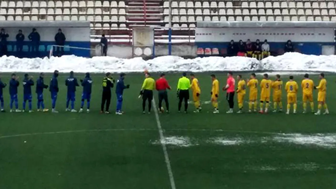 Dacia Unirea a câștigat amicalul cu Dunărea Călărași în ultimul test al celor două echipe înainte de reluarea Ligii 2.** Concluziile oficialilor după acest joc