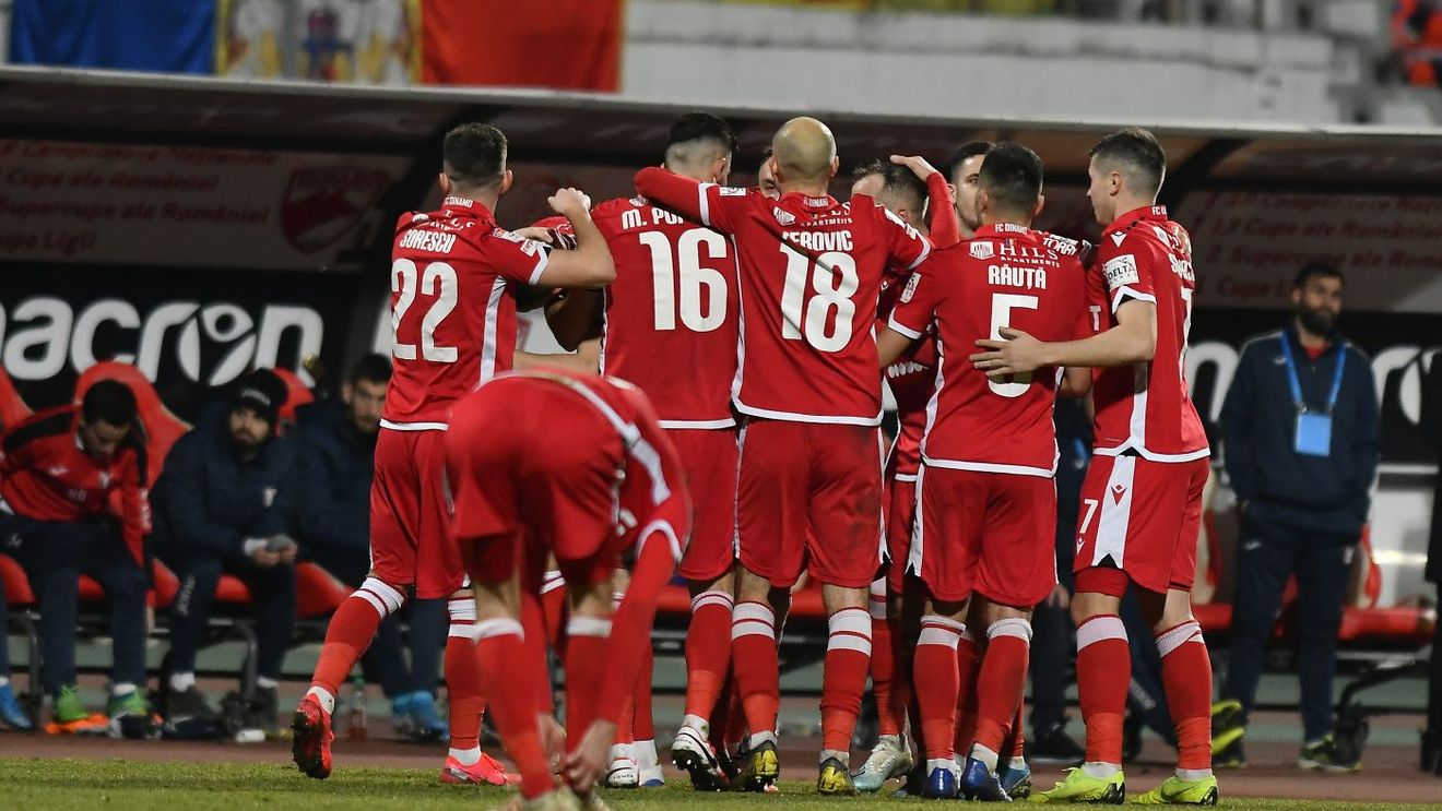 Dinamo riscă să piardă 10 jucători chiar înaintea etapelor în care se joacă rămânerea în prima ligă. Reacția lui Ionel Dănciulescu după ce a aflat această veste