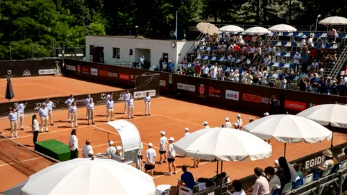 ”Concord Iași Open”, la superlativ! Supervizorul ATP a lăudat Iașiul pentru organizarea turneului. ”A fost peste cerințele unui turneu Challenger 100”