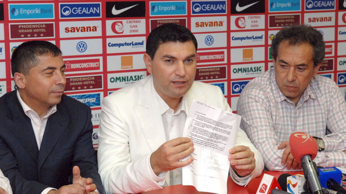 Șefii lui Dinamo fac front comun cu fanii** înaintea partidei din Ghencea!