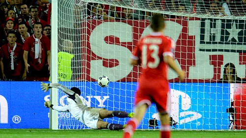 VIDEO Cech i-a dat idei lui Latovlevici! Ce gol a luat cehul în meciul cu Armenia