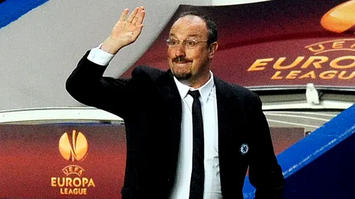 Rafa Benitez se apără de critici folosindu-se de meciul cu Steaua:** ‘Trebuie să fiți echilibrați’
