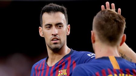 Busquets, o nouă înțelegere cu Barcelona! Clauză de reziliere "extraterestră"